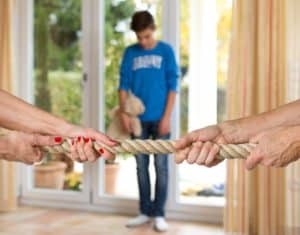 Adwokat od prawa rodzinnego