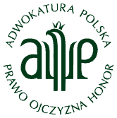 Adwokatura Polska logo